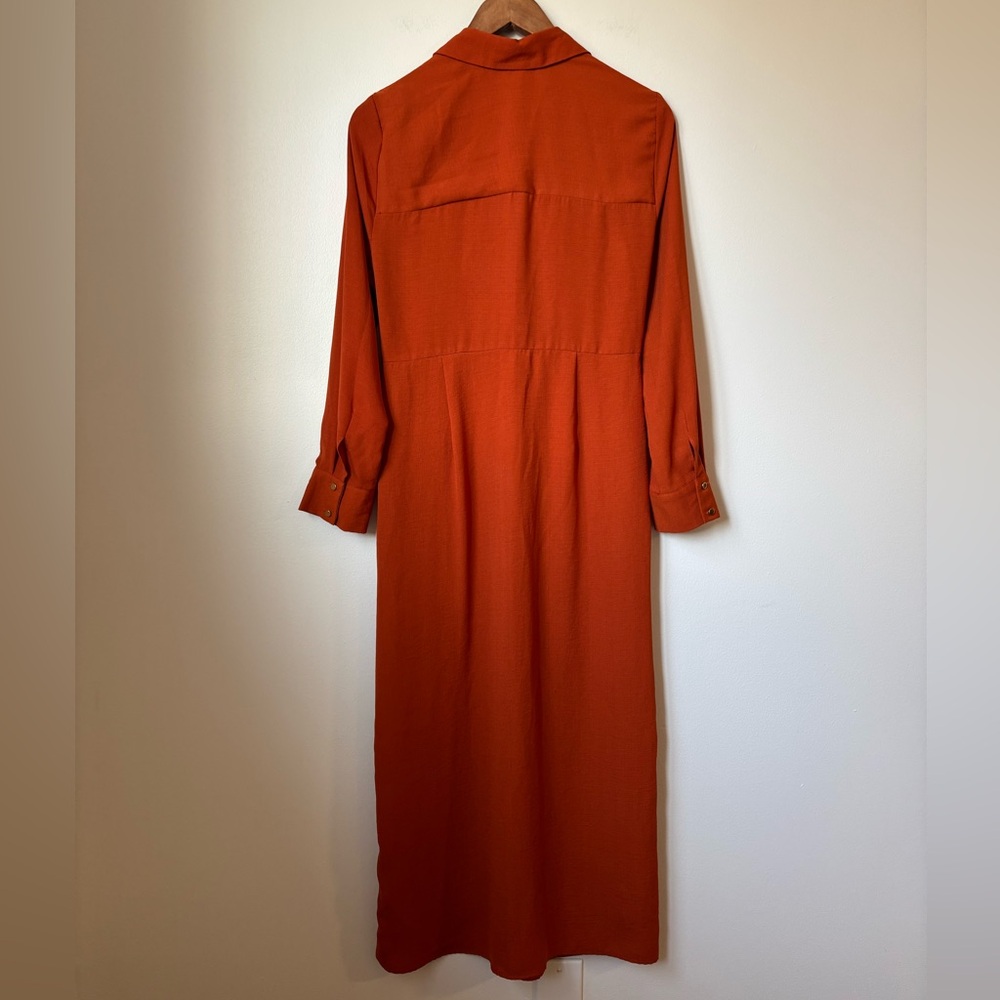 Topshop size 6 maxi dress - Picture 5 of 5